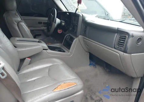 2004 Chevrolet Tahoe Lt from USA, damaged, VIN 1GNEK13Z14J298372